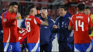 Nicolás Córdova entrega la nómina para los amistosos de Chile ante Cabo Verde y Nueva Zelanda