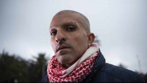 'No me acuerdo': La primera declaración de Rojas Vade ante la PDI tras ser encontrado con graves lesiones