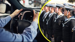 Armada abre postulaciones para Conductor Naval 2026: Revisa los requisitos, etapas y fechas del proceso