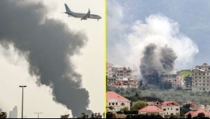 Irán advierte que llevará la guerra contra Estados Unidos e Israel 'tan lejos como sea necesario'