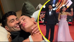 Luis Jiménez compartió románticas fotos junto a Gala Caldirola: Una de sus hijas sorprendió al comentar la publicación