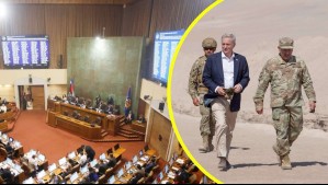 Tipificar el delito de ingreso clandestino y más: Gobierno otorga urgencia legislativa a 20 proyectos