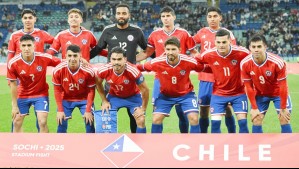 La Roja presenta nómina con sorpresas y un gran ausente para amistosos ante Cabo Verde y Nueva Zelanda