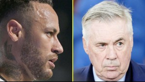 ¿Neymar se pierde el Mundial? Ancelotti lo dejó fuera de la convocatoria de Brasil