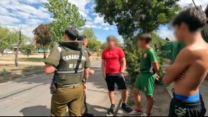 'Atrapados! 133': Revive el capítulo completo de este domingo 15 de marzo