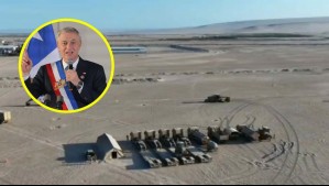 Este lunes inician los trabajos del 'Plan Escudo Fronterizo': Presidente Kast llegará a la frontera norte