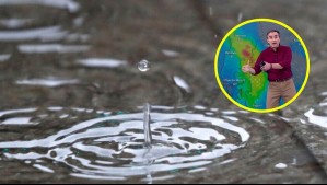 ¿Podría llover en Santiago este lunes?: Alejandro Sepúlveda adelanta cómo estará el tiempo tras el sistema frontal