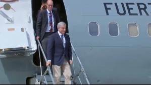 Presidente Kast llega a Arica para dar inicio a la construcción de zanjas y muros del 'Plan Escudo Fronterizo'