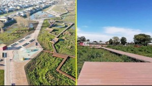 Así será el nuevo Parque Humedal de San Pedro de la Paz tras su restauración: ¿Cuándo estará listo?