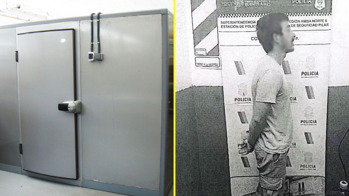 La rescataron con hipotermia: Mujer habría sido encerrada en una cámara frigorífica por su hijo para robarle casi $20 millones