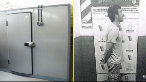 La rescataron con hipotermia: Mujer habría sido encerrada en una cámara frigorífica por su hijo para robarle casi $20 millones