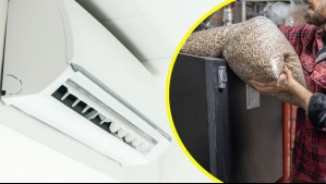 Se acercan los días fríos: Así puedes postular para cambiar gratis tu estufa a leña por una de pellet o aire acondicionado