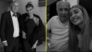 La emotiva despedida de Camila Andrade a su padre: 'Dios ganó al mejor guerrero en el cielo'