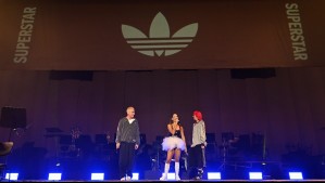En el Teatro Municipal de Santiago: adidas Originals celebra las icónicas Superstar con referentes de la música urbana