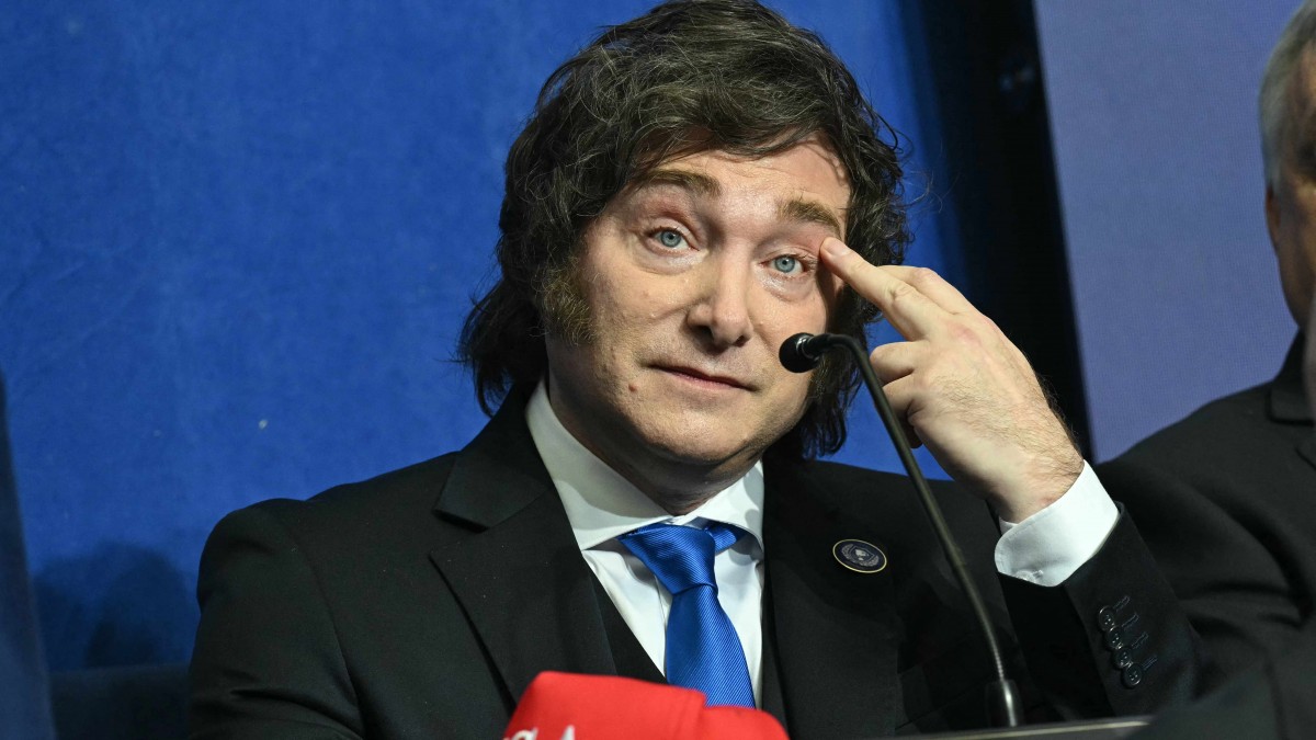 Supuesta criptoestafa complica a Milei en Argentina: Revelan pago al presidente por promocionar criptomoneda