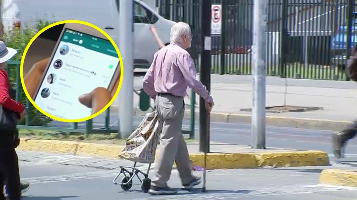 Aumentan las estafas a adultos mayores: Denuncias superaron las 9 mil en 2025 y alertan por fraudes digitales