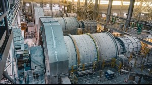 BHP ingresa al sistema ambiental proyecto de US$5.000 millones para reemplazar planta histórica de Escondida