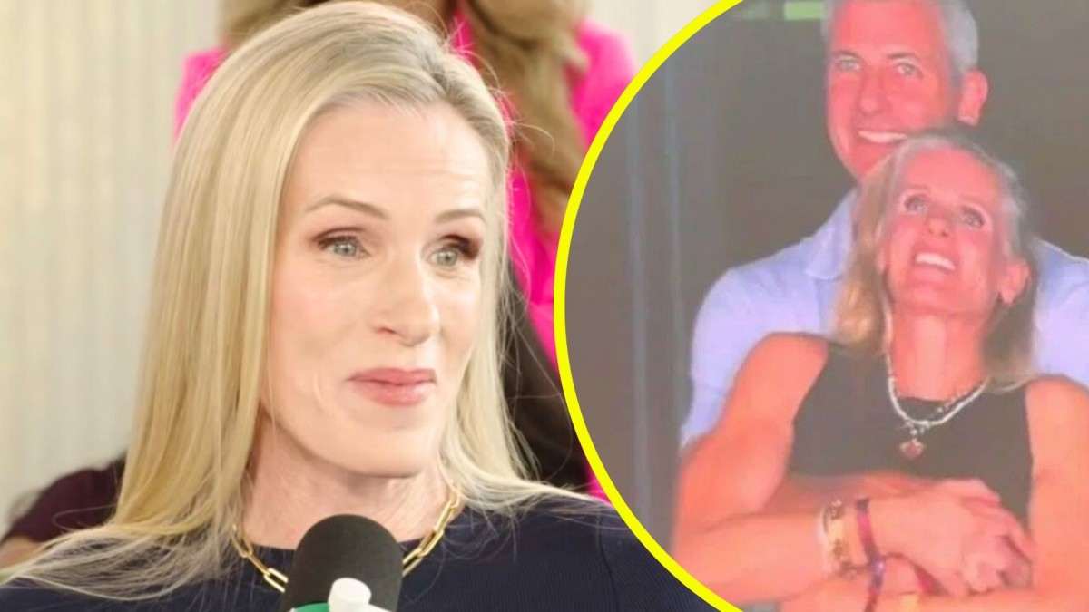 'No fue un error que mereciera que me dijeran que debía morir': Ejecutiva de la 'Kiss Cam' rompe el silencio