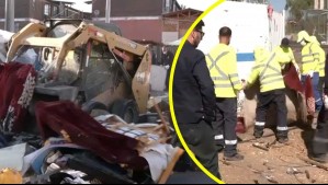 Masivo retiro de rucos en San Bernardo: Operativo interviene en 10 puntos y deja detenidos y decenas de animales rescatados