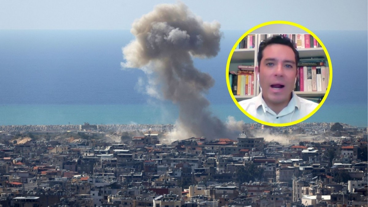 'Esta guerra no tiene salida rápida': el duro diagnóstico de un analista sobre el conflicto entre Israel, Estados Unidos e Irán