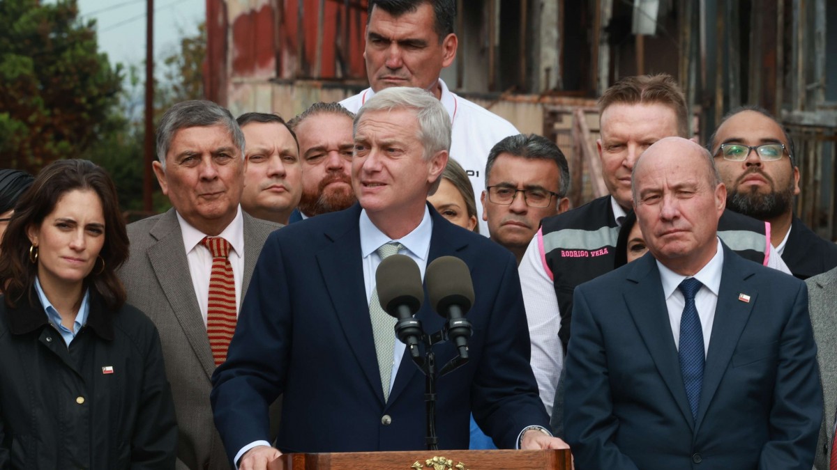 ¿Será el definitivo? Gobierno vuelve a cambiar el logo oficial en redes sociales