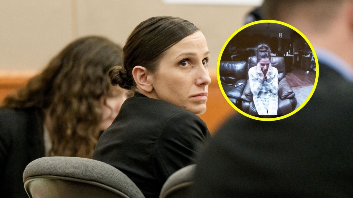 Mató a su marido con fentanilo, escribió un libro infantil sobre el duelo y fue declarada culpable: el caso de Kouri Richins