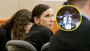 Mató a su marido con fentanilo, escribió un libro infantil sobre el duelo y fue declarada culpable: el caso de Kouri Richins