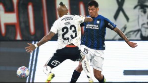 Arturo Vidal, figura en el triunfo ante Huachipato: 'Partido que pasa me siento mejor, espero seguir igual'