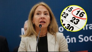 CPC tras reunirse con el ministro del Trabajo: 'Abogamos porque se elimine la irrenunciabilidad de los feriados'