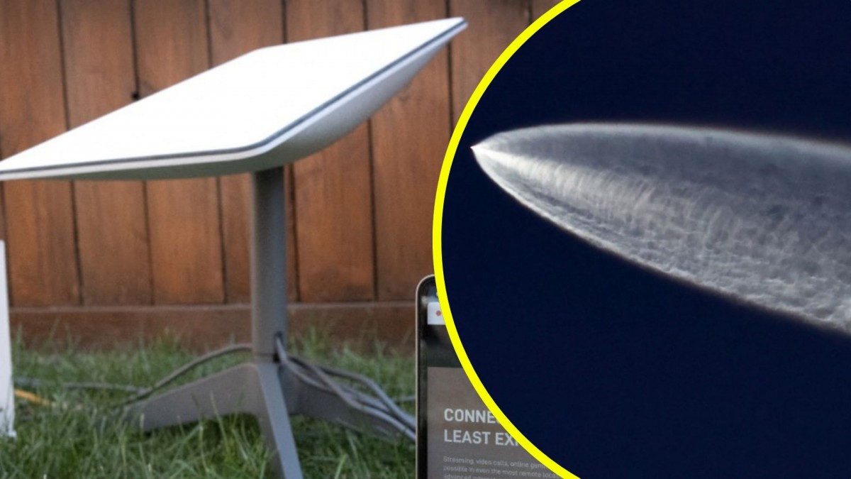 Starlink supera los 10.000 satélites en órbita: la constelación de Musk tiene 15 veces más que su competidor europeo más cercano