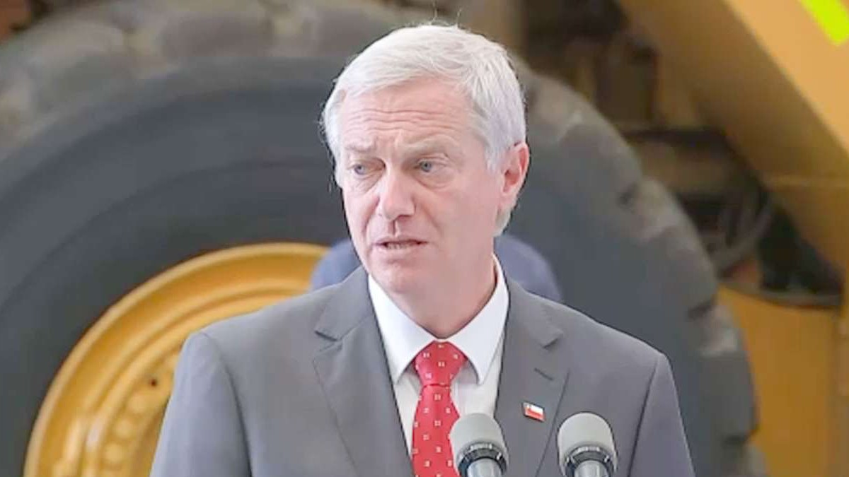 Presidente Kast: 'No vamos a terminar con ningún beneficio social, pero sí podemos pensar en el futuro'