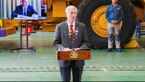 Presidente Kast: 'No vamos a terminar con ningún beneficio social, pero sí podemos pensar en el futuro'