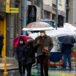 Durante el día miércoles 18 de marzo llegará un nuevo sistema frontal al país que traerá precipitaciones desde el sur hasta la zona central en el transcurso de la semana, y ya hay una estimación sobre a qué hora lloverá en cada ciudad.