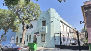 Volvió al mercado: Esto vale arrendar o comprar la casa en que vivió el expresidente Boric en Barrio Yungay