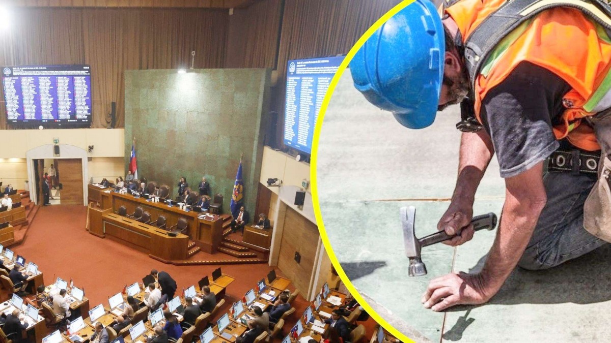 Gobierno del Presidente Kast retira de tramitación proyecto de ley sobre negociación ramal