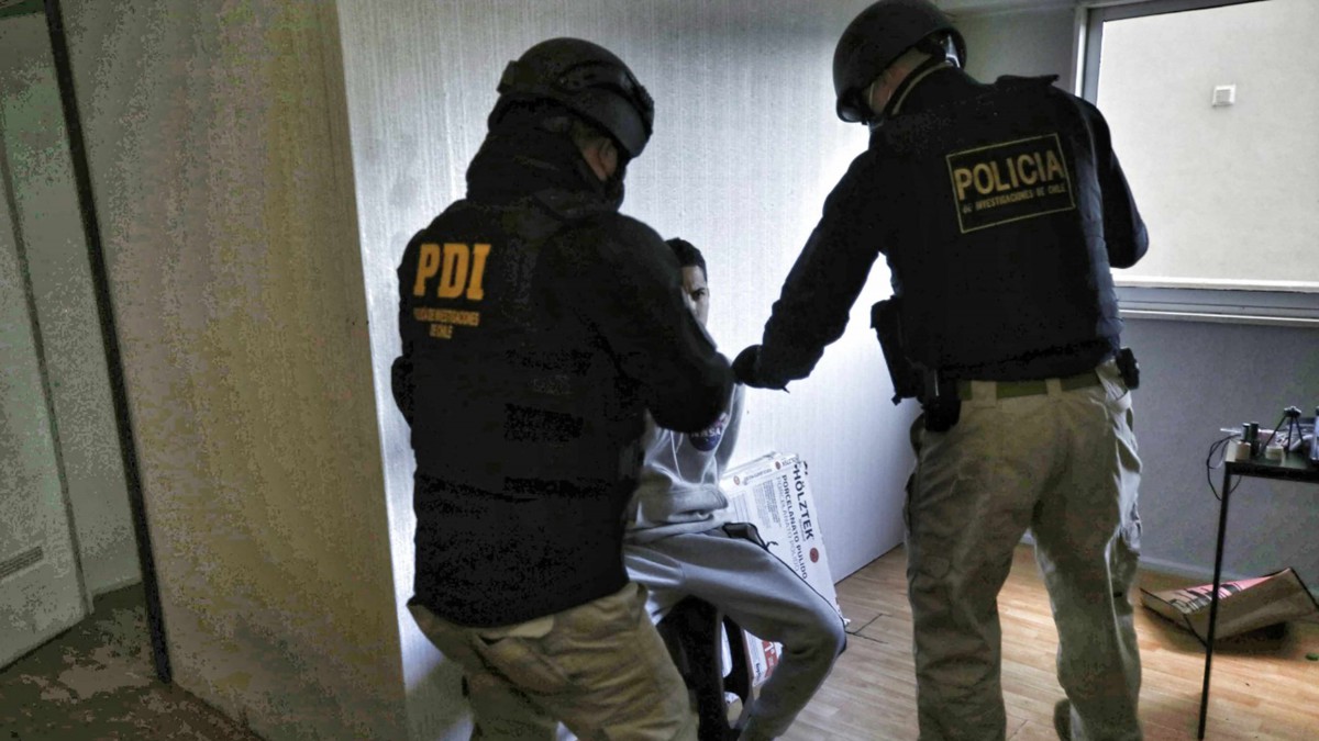 Confirman condenas contra miembros del Tren de Aragua por asociación ilícita, tráfico de migrantes, trata de personas y secuestro