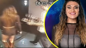 La ex Gran Hermano de Argentina Luciana Martínez quedó libre: la acusaron de robarle a un turista que conoció en un bar