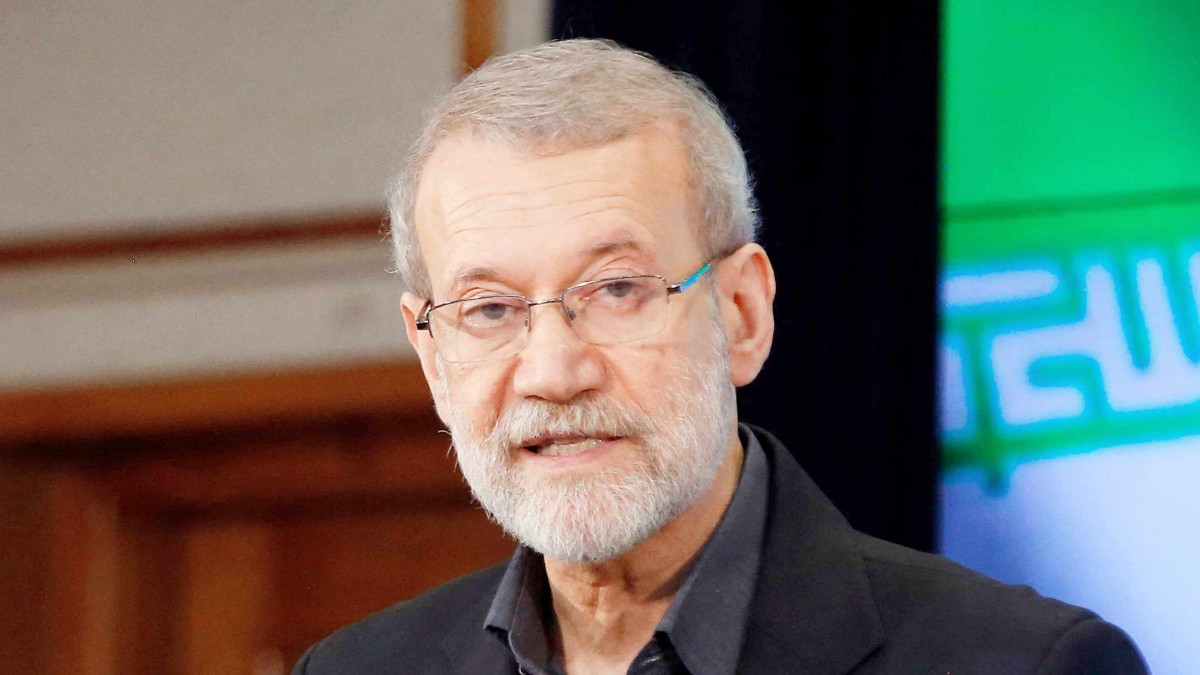 Irán confirma la muerte de su jefe de seguridad Alí Larijani tras ataque aéreo de Israel