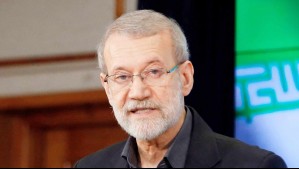Irán confirma la muerte de su jefe de seguridad Alí Larijani tras ataque aéreo de Israel