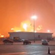 Al menos cinco personas murieron este martes en un incendio provocado por el mal clima en una refinería de la empresa estatal Petróleos Mexicanos (Pemex), en el sureste de México.