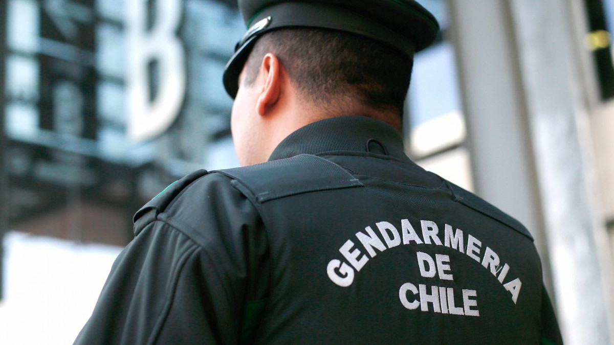 Congreso despacha a ley reforma que incorpora a Gendarmería a las Fuerzas de Orden y Seguridad Pública