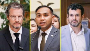 Exfiguras de TV, excarabineros y varios exconvencionales: Los parlamentarios que debutaron en el Congreso