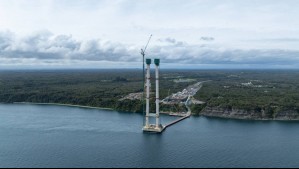 MOP y Hyundai refuerzan idea de mantener itinerario de Puente Chacao: ¿Cuándo estaría en funcionamiento?