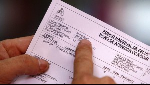 Así puedes comprar tu bono de Fonasa en línea