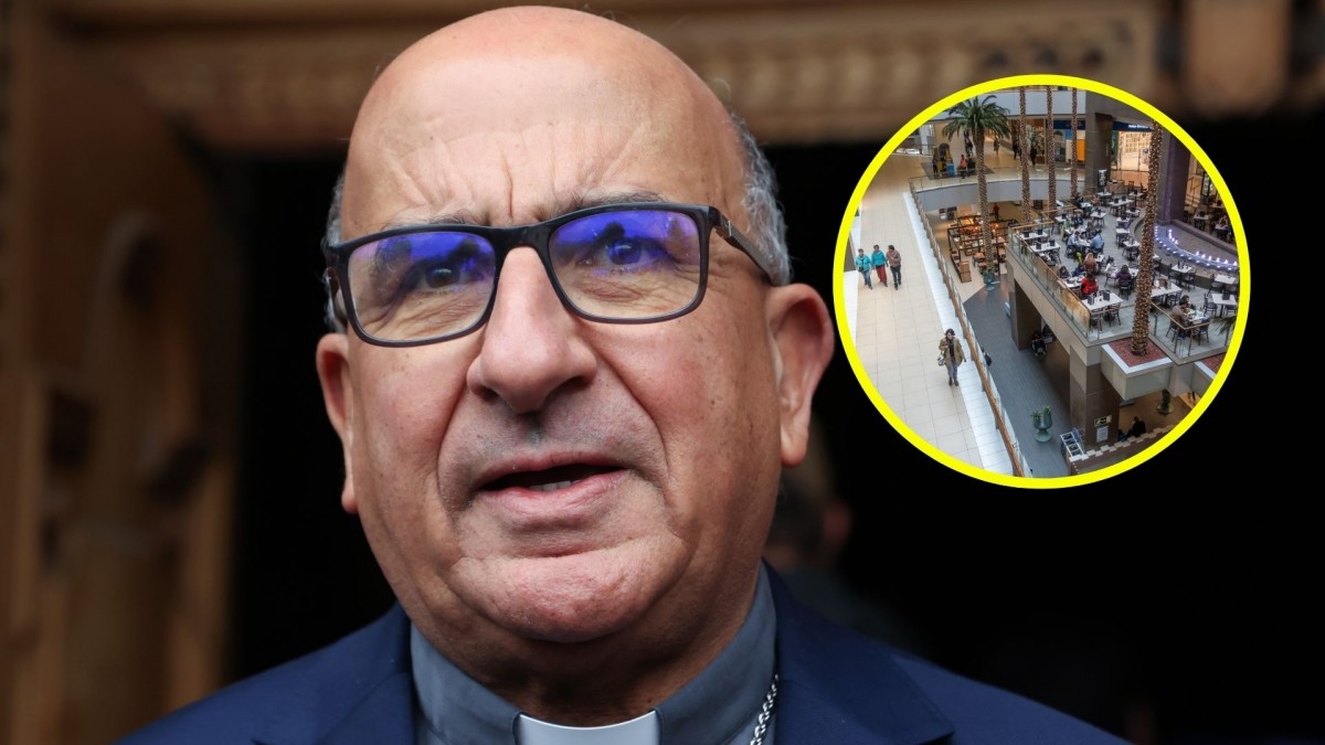 Cardenal Chomalí enfrenta a la CPC tras idea de apertura del comercio en feriado por Viernes Santo