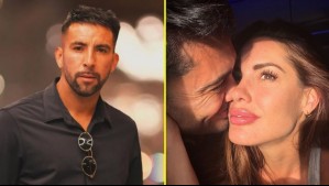 Mauricio Isla reacciona a romance de Gala Caldirola y Luis Jiménez: Esto hizo el exfutbolista