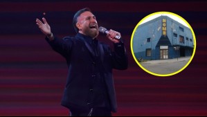 Comediante Juan Pablo López compró cine abandonado en San Antonio: ¿Qué hará en el lugar?