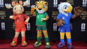 Mascotas del Mundial 2026: quiénes son Maple, Zayu y Clutch y qué representan