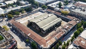 Realizarán prospecciones arqueológicas en derrumbado Mercado Central de Talca: Estas son las razones