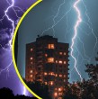 Este miércoles, la Dirección Meteorológica de Chile emitió un aviso por probables tormentas eléctricas que afectarán durante esta semana a toda la región de Aysén.